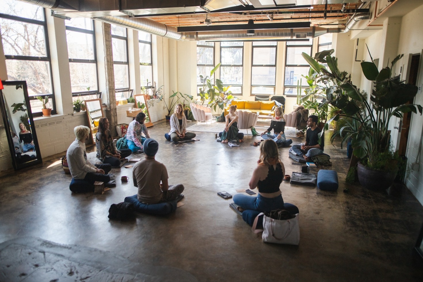 Walking Through Spiritual Doubts With Online Support